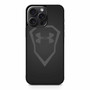 Under Armour Black Lacrosse iPhone 15 Pro Max Case