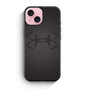 Under Armour Hook Black iPhone 15 Case