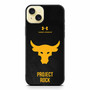 Under armour project rock iPhone 15 Plus Case