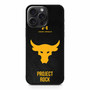 Under armour project rock iPhone 15 Pro Max Case