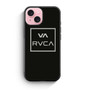 VA RVCA Style 2 iPhone 15 Case