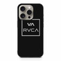 VA RVCA Style 2 iPhone 15 Pro Case
