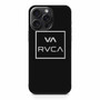 VA RVCA Style 2 iPhone 15 Pro Max Case