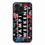 vampire weekend floral iPhone 15 Pro Max Case