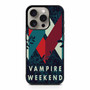 vampire weekend poster iPhone 15 Pro Case
