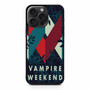vampire weekend poster iPhone 15 Pro Max Case