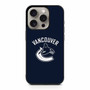 Vancouver Canucks 5 iPhone 15 Pro Case