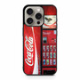 Vending Mechine Cocacola 1 iPhone 15 Pro Case