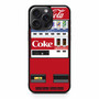 Vending Mechine Cocacola 3 iPhone 15 Pro Max Case