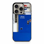Vending Mechine Pepsi 2 iPhone 15 Pro Case