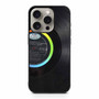 vinyl record iPhone 15 Pro Case