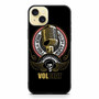 VOLBEAT iPhone 15 Plus Case