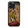 Walt Disney's Goofy iPhone 15 Pro Max Case