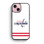 Washington Capitals 1 iPhone 15 Case