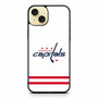 Washington Capitals 1 iPhone 15 Plus Case