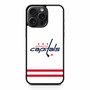 Washington Capitals 1 iPhone 15 Pro Max Case