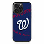 Washington Nationals 2 iPhone 15 Pro Max Case