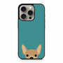 Watching Chihuahua iPhone 15 Pro Case