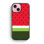 watermelon pattern iPhone 15 Case