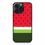 watermelon pattern iPhone 15 Pro Max Case