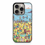 where is wally beach iPhone 15 Pro Case