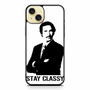 Will Ferell Stay Classy iPhone 15 Plus Case