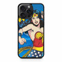 Wonder Woman Comic iPhone 15 Pro Max Case