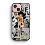 Wonder Woman in Comic iPhone 15 Case