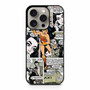 Wonder Woman in Comic iPhone 15 Pro Case