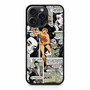 Wonder Woman in Comic iPhone 15 Pro Max Case