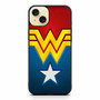 Wonder Woman Suit iPhone 15 Plus Case