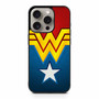 Wonder Woman Suit iPhone 15 Pro Case