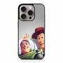 Woody And Buzz Lightyear toy story iPhone 15 Pro Case