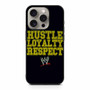 WWF Quote John Cena iPhone 15 Pro Case