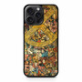 X-Men Comic Pattern iPhone 15 Pro Max Case