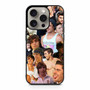 Zac Efron Collage iPhone 15 Pro Case