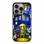 zelda tardis iPhone 15 Pro Case