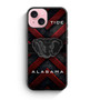 Albama Crimson Roll Tide iPhone 15 Case