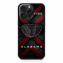 Albama Crimson Roll Tide iPhone 15 Pro Max Case