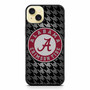 Albama Crimson Tide 1 iPhone 15 Plus Case