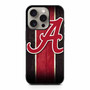 Albama Crimson Tide 2 iPhone 15 Pro Case