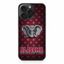 Albama Crimson Tide 3 iPhone 15 Pro Max Case