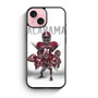 Albama Crimson Tide 4 iPhone 15 Case