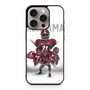 Albama Crimson Tide 4 iPhone 15 Pro Case