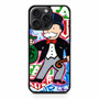 Alec Monopoly Wall Street 1 iPhone 15 Pro Max Case