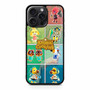 Animal Crossing New Horizons iPhone 15 Pro Max Case