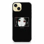 Anime Love is War iPhone 15 Plus Case