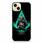 Assassins Creed Valhalla Eivor 1 iPhone 15 Plus Case