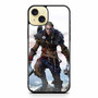 Assassins Creed Valhalla Female Eivor iPhone 15 Plus Case