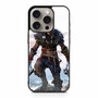 Assassins Creed Valhalla Female Eivor iPhone 15 Pro Case